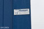 Containex skiftebrakke - Garderobebrakke