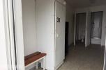 Garderobebrakke - Skiftebrakke med toalett, dusj ++