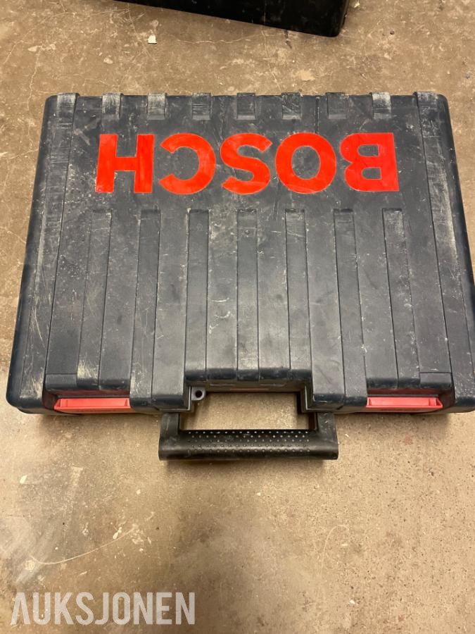 2020 Bosch L-BOXX Verktøykasser