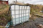 IBC med ca 400L AdBlue