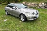 2008 MERCEDES-BENZ C 220 CDI 2.1 170HK AUTOMAT, CRUISEKONTROLL, S+V DEKK