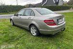 2008 MERCEDES-BENZ C 220 CDI 2.1 170HK AUTOMAT, CRUISEKONTROLL, S+V DEKK