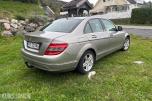 2008 MERCEDES-BENZ C 220 CDI 2.1 170HK AUTOMAT, CRUISEKONTROLL, S+V DEKK