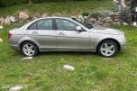 2008 MERCEDES-BENZ C 220 CDI 2.1 170HK AUTOMAT, CRUISEKONTROLL, S+V DEKK