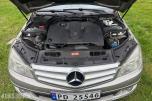 2008 MERCEDES-BENZ C 220 CDI 2.1 170HK AUTOMAT, CRUISEKONTROLL, S+V DEKK