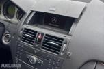 2008 MERCEDES-BENZ C 220 CDI 2.1 170HK AUTOMAT, CRUISEKONTROLL, S+V DEKK