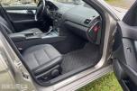2008 MERCEDES-BENZ C 220 CDI 2.1 170HK AUTOMAT, CRUISEKONTROLL, S+V DEKK