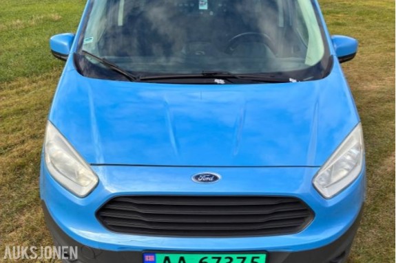 2014 Ford Transit Courier 1,5 TDCi 75HK REG. 2016 EU-OK 11.27