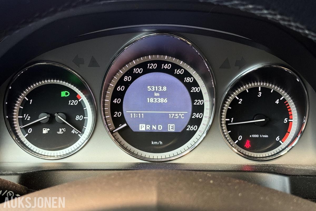 Mercedes-Benz C-Klasse C 200 CDI 136 HK AUT CRUISE KLIMA S+V