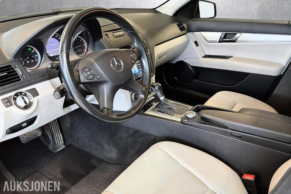 Mercedes-Benz C-Klasse C 200 CDI 136 HK AUT CRUISE KLIMA S+V
