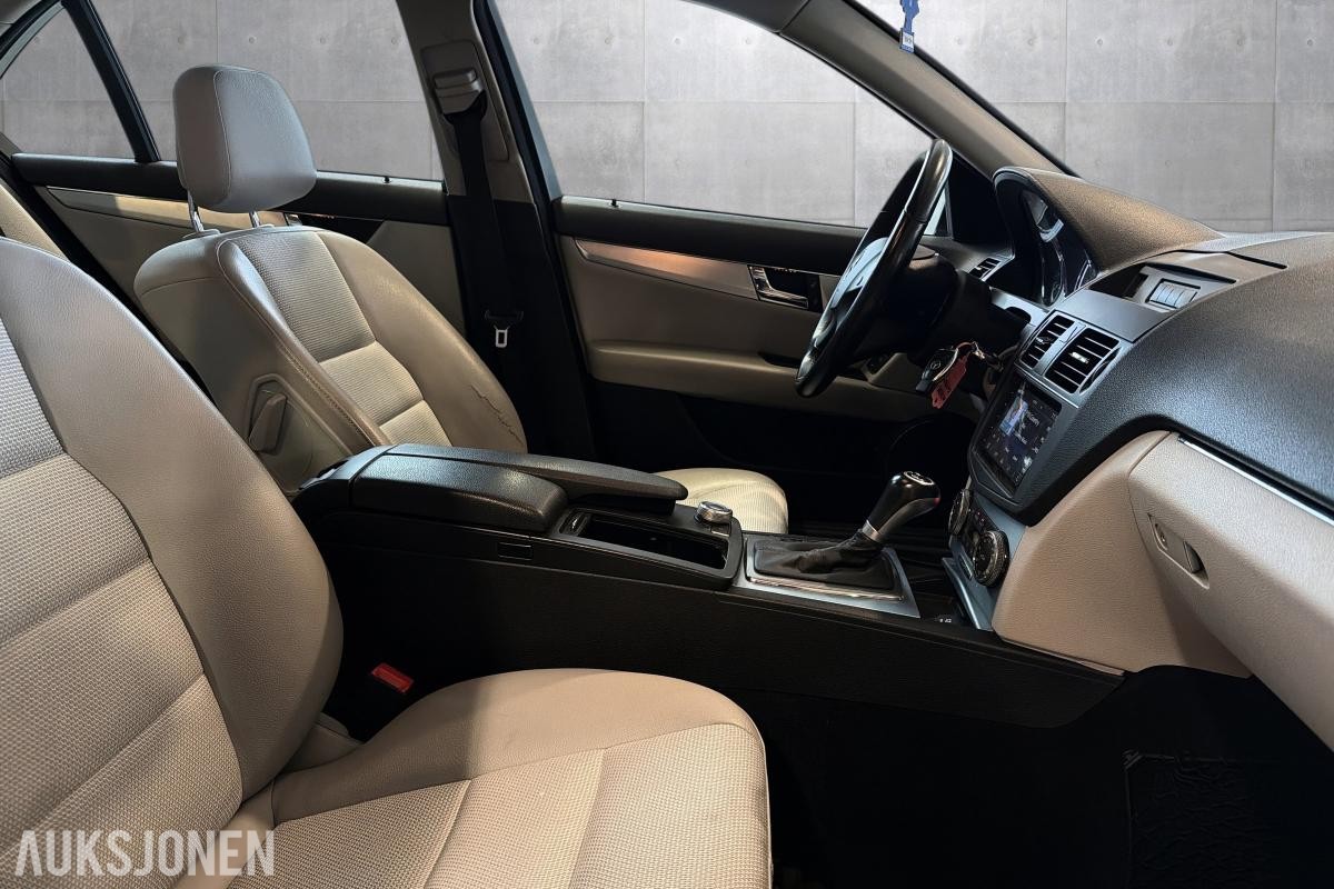 Mercedes-Benz C-Klasse C 200 CDI 136 HK AUT CRUISE KLIMA S+V