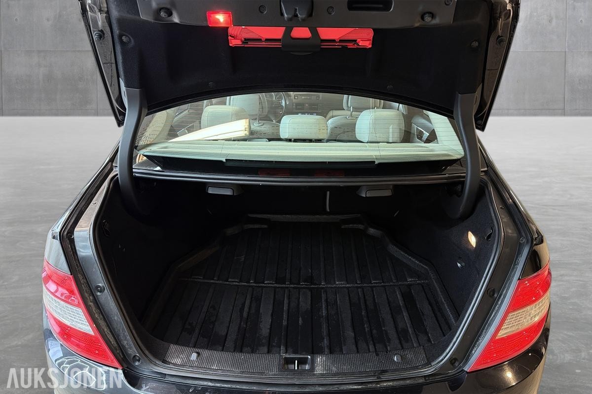 Mercedes-Benz C-Klasse C 200 CDI 136 HK AUT CRUISE KLIMA S+V