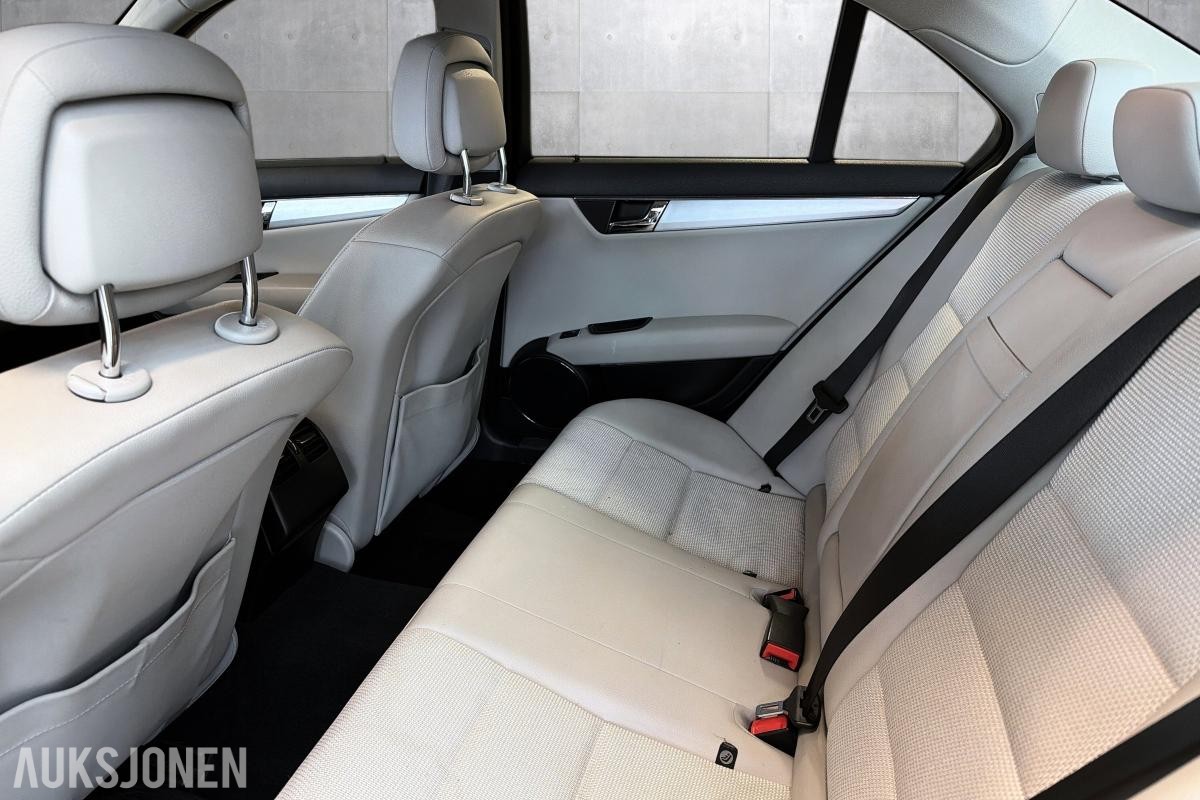 Mercedes-Benz C-Klasse C 200 CDI 136 HK AUT CRUISE KLIMA S+V