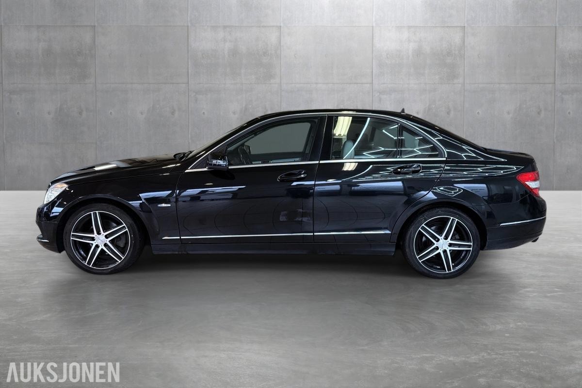 Mercedes-Benz C-Klasse C 200 CDI 136 HK AUT CRUISE KLIMA S+V