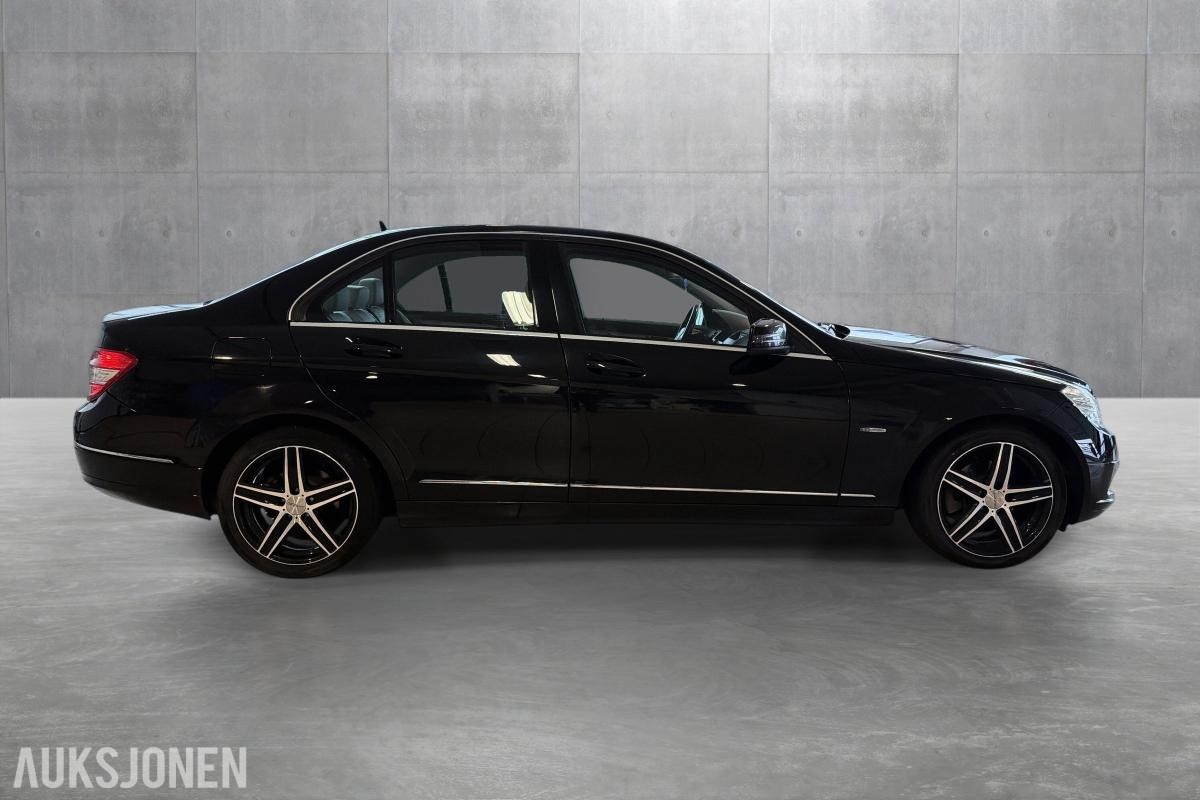 Mercedes-Benz C-Klasse C 200 CDI 136 HK AUT CRUISE KLIMA S+V