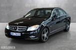 Mercedes-Benz C-Klasse C 200 CDI 136 HK AUT CRUISE KLIMA S+V