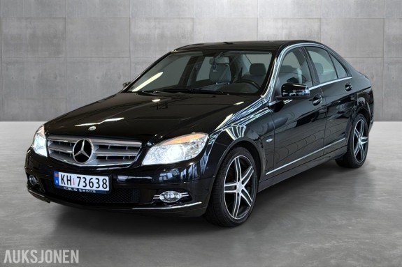 Mercedes-Benz C-Klasse C 200 CDI 136 HK AUT CRUISE KLIMA S+V