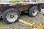 2009 Ifor Williams  GX126 maskinhenger – 3500 kg