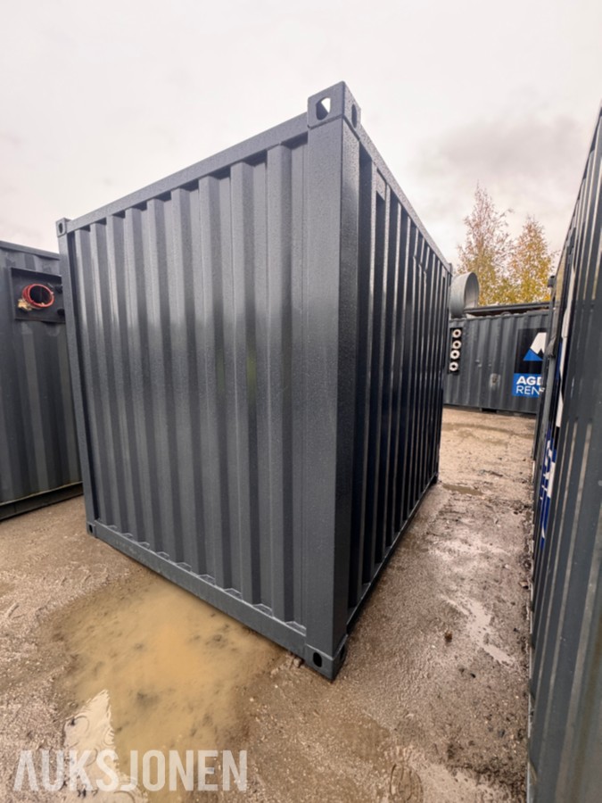 10-fots Container