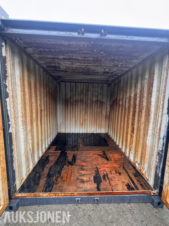 10-fots Container