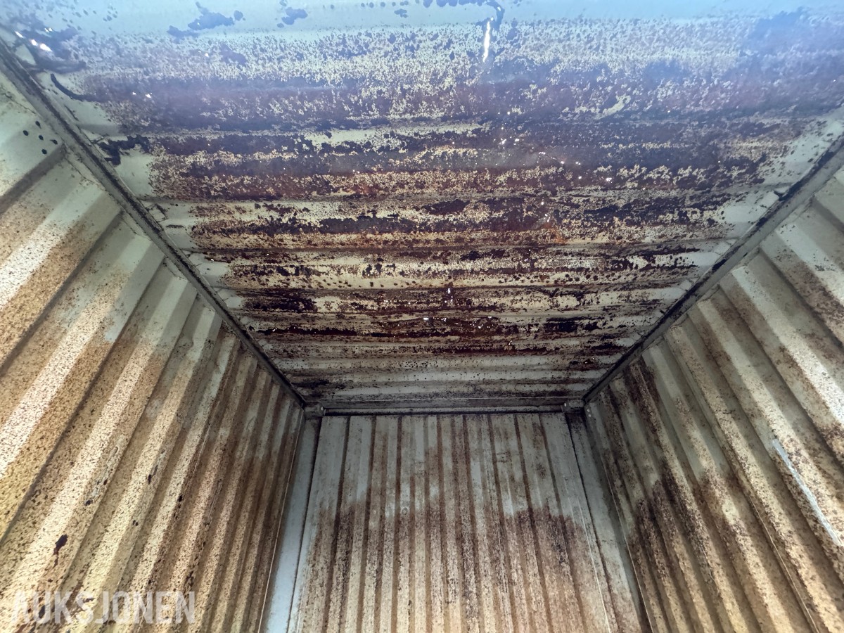 10-fots Container