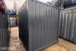 10-fots Container