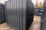 10-fots Container