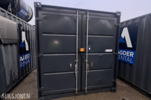 10-fots Container