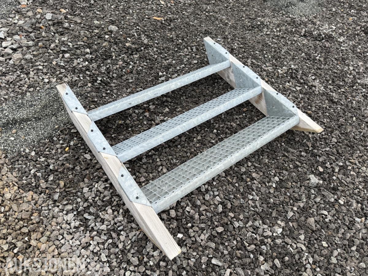 Alu trapp
