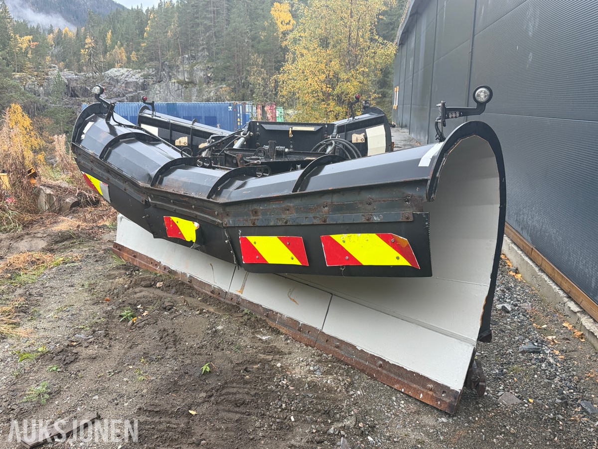 2005 Tellefsdal K-70 P 3700 Snøplog
