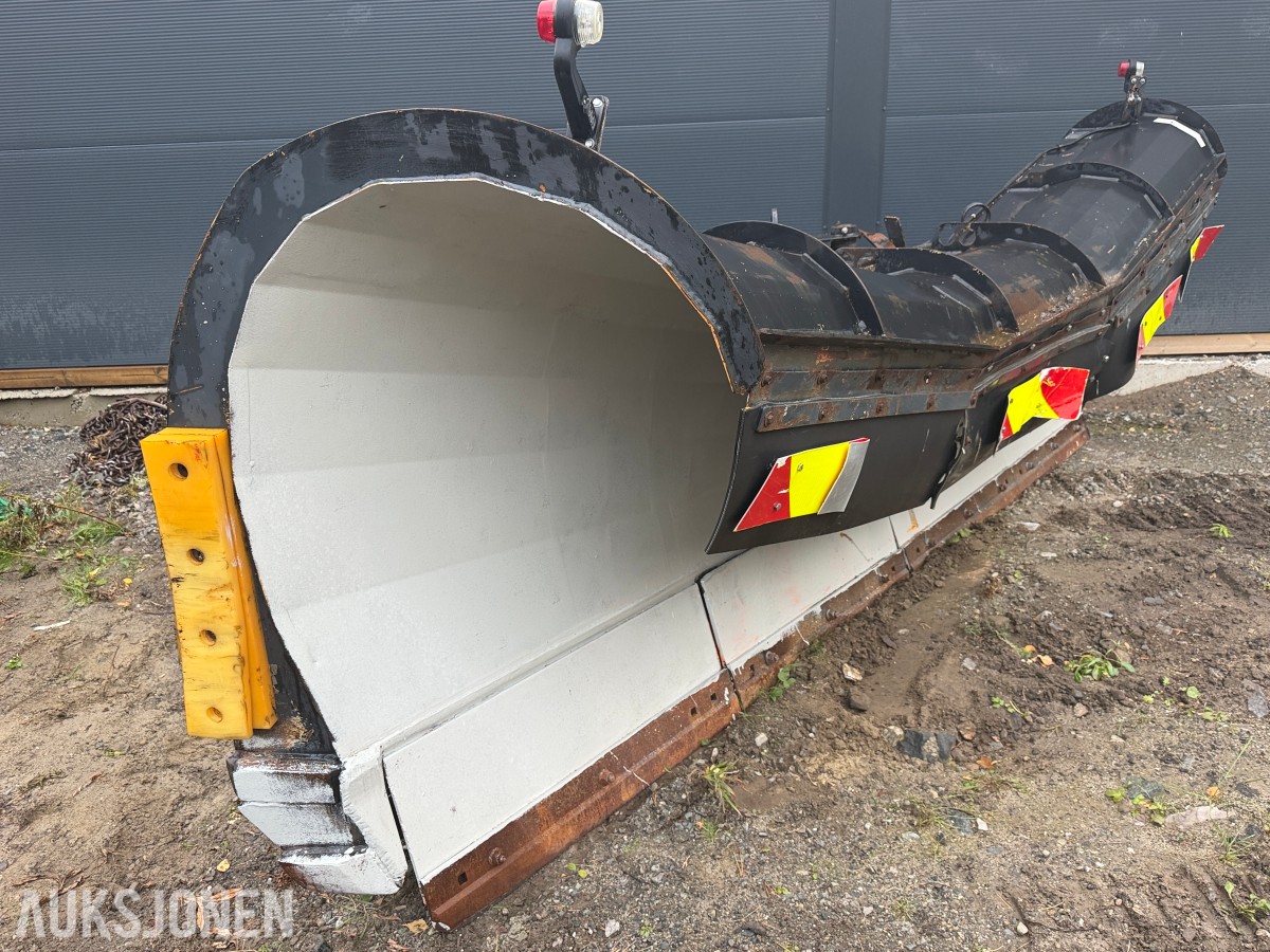 2005 Tellefsdal K-70 P 3700 Snøplog