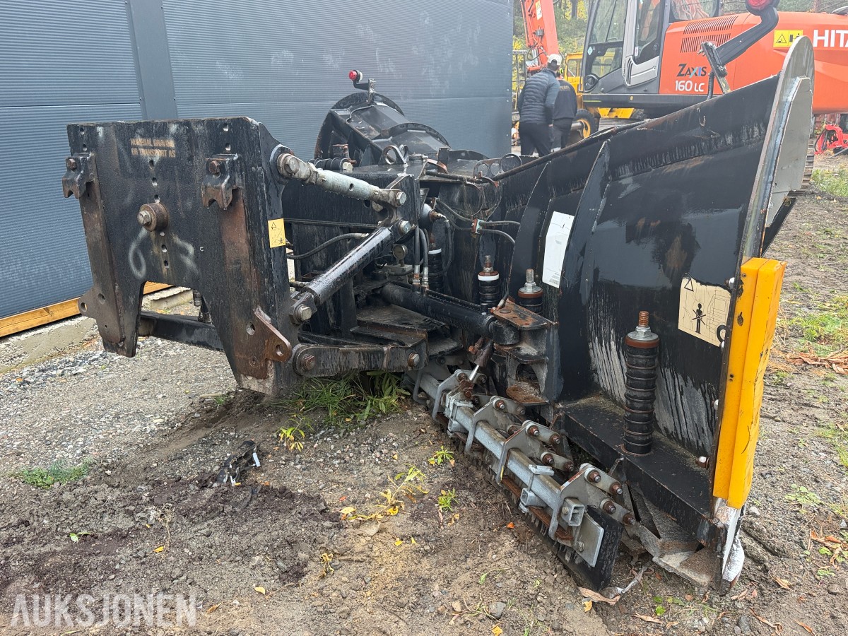 2005 Tellefsdal K-70 P 3700 Snøplog