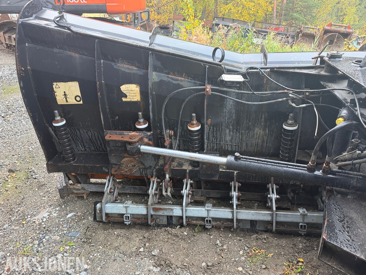 2005 Tellefsdal K-70 P 3700 Snøplog
