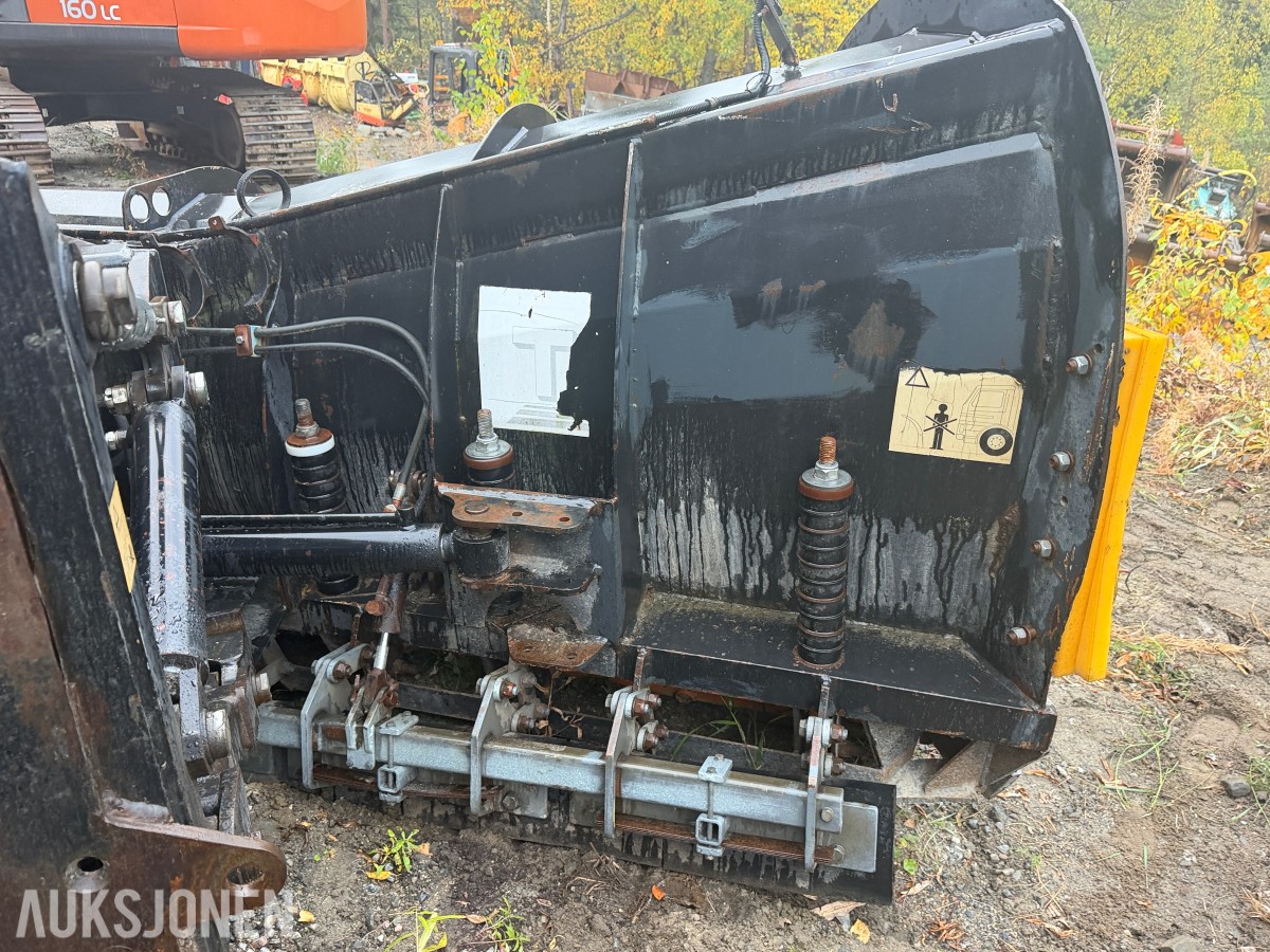 2005 Tellefsdal K-70 P 3700 Snøplog