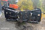 2005 Tellefsdal K-70 P 3700 Snøplog