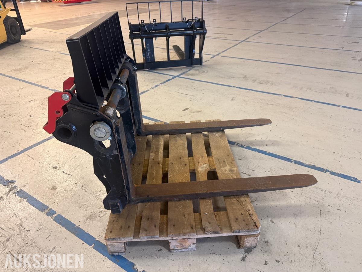 Manitou gaffelbord