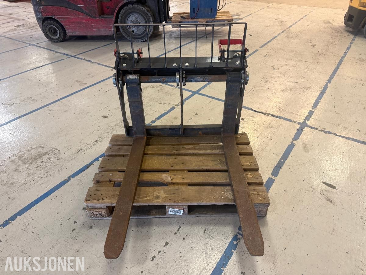 Manitou gaffelbord