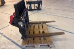 Manitou gaffelbord
