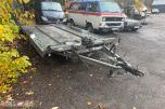 2019 Ifor Williams CT bilhenger med 2666kg nyttelast