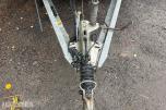 2019 Ifor Williams CT bilhenger med 2666kg nyttelast