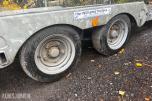 2019 Ifor Williams CT bilhenger med 2666kg nyttelast