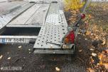 2019 Ifor Williams CT bilhenger med 2666kg nyttelast