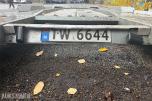 2019 Ifor Williams CT bilhenger med 2666kg nyttelast