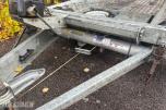 2019 Ifor Williams CT bilhenger med 2666kg nyttelast