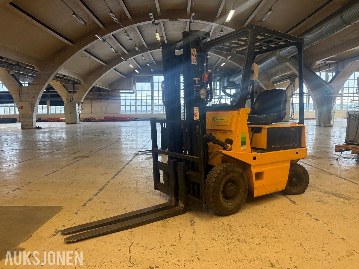 1987 TCM gaffeltruck - rep.objekt