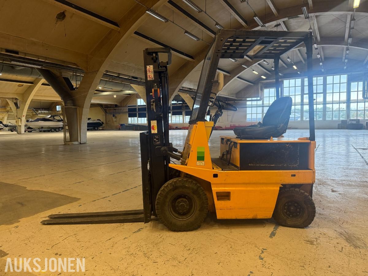 1987 TCM gaffeltruck - rep.objekt