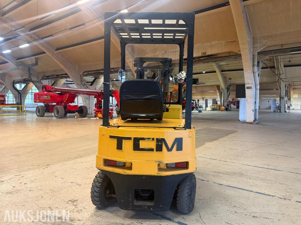 1987 TCM gaffeltruck - rep.objekt