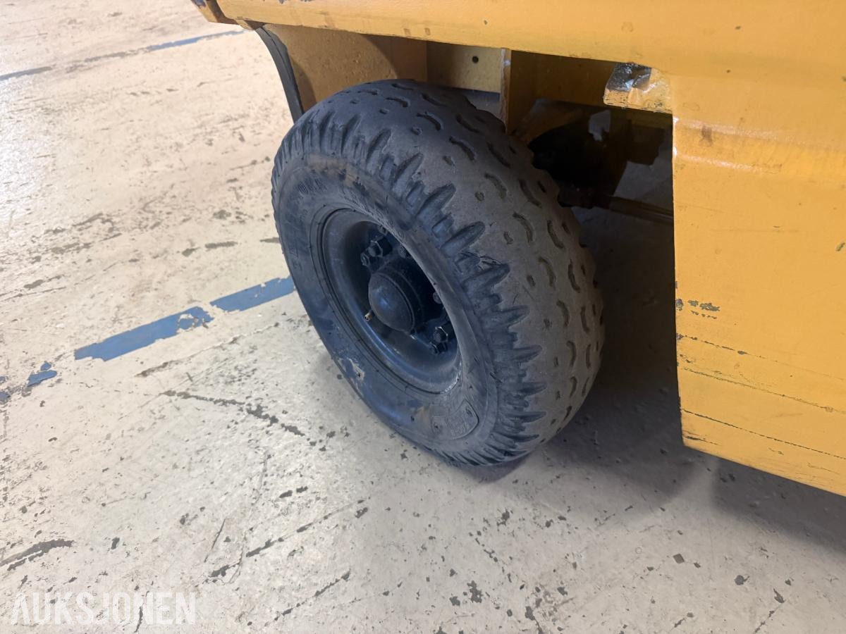 1987 TCM gaffeltruck - rep.objekt