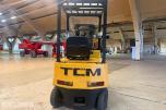1987 TCM gaffeltruck - rep.objekt