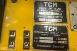 1987 TCM gaffeltruck - rep.objekt